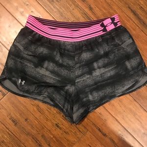 Under amour shorts